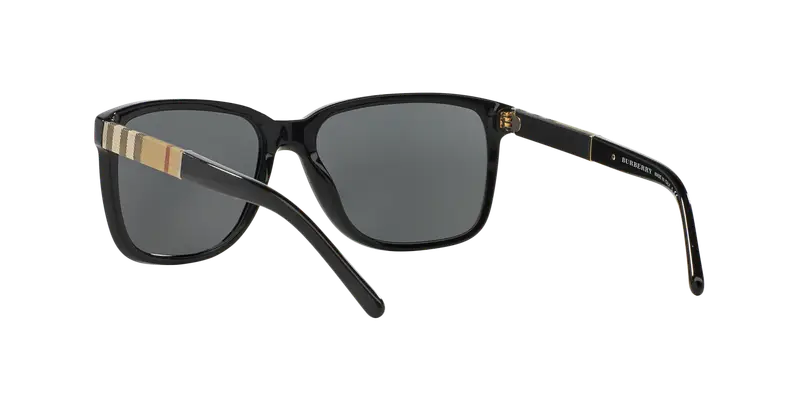 Burberry Occhiali da sole Uomo Grigio 826011 miniatura 3