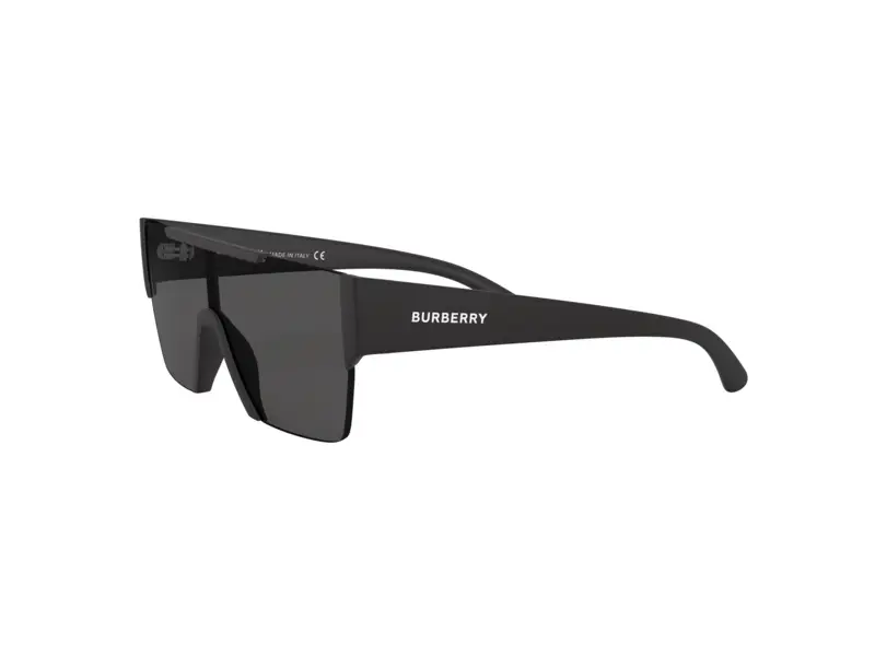 Burberry Occhiali da sole Uomo Grigio 854618 miniatura 2