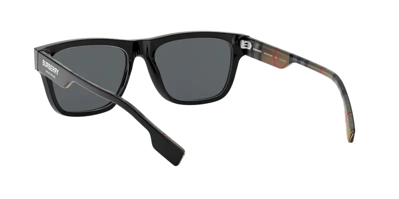 Burberry Occhiali da sole Uomo Grigio 854613 miniatura 3