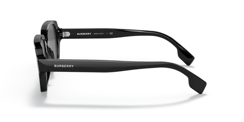 Burberry Occhiali da sole Uomo Grigio 855666 miniatura 3