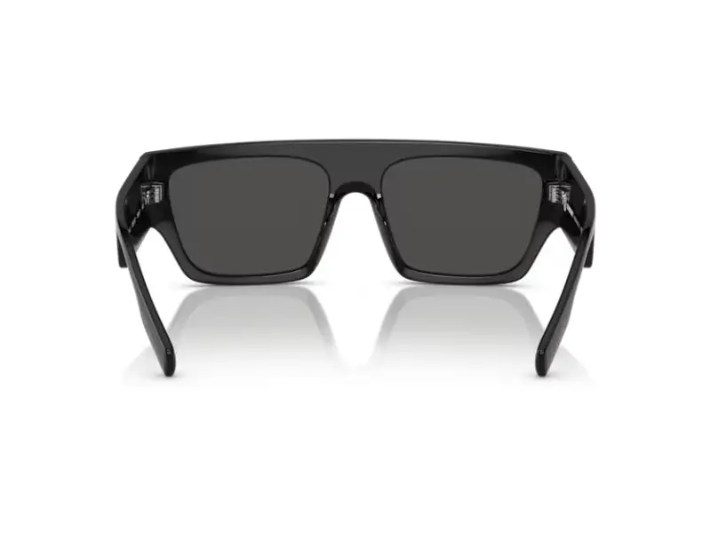 Burberry Occhiali da sole Uomo Grigio 858105 miniatura 2