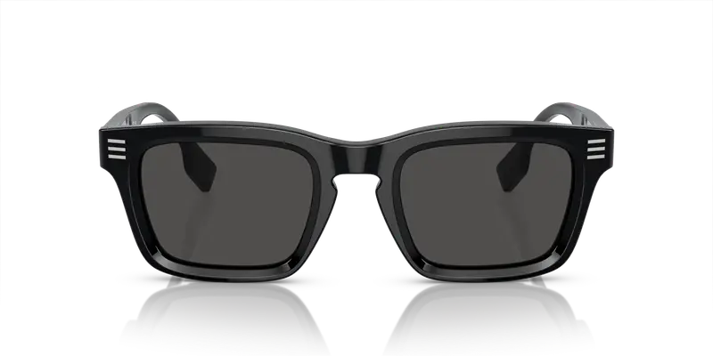 Burberry Occhiali da sole Uomo Grigio 860015 miniatura 2