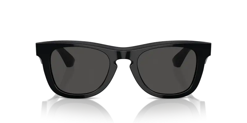 Burberry Occhiali da sole Uomo Grigio 829002 miniatura 2