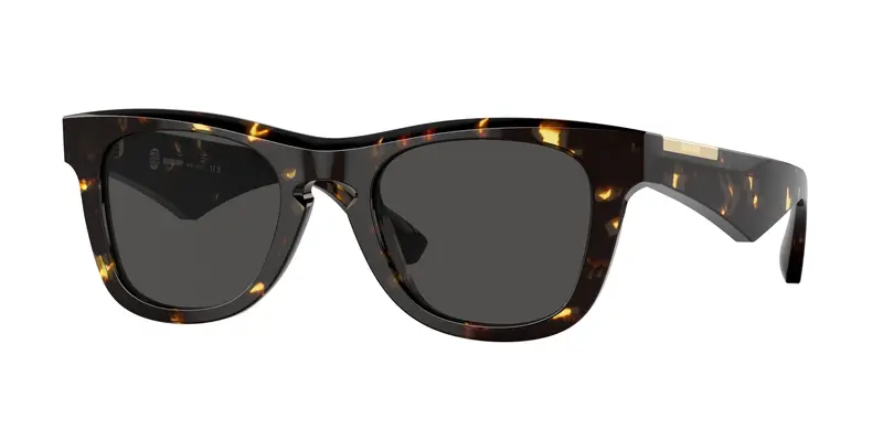 Burberry Occhiali da sole Uomo Grigio 829001