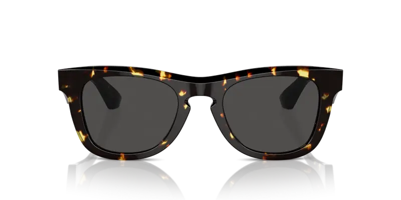 Burberry Occhiali da sole Uomo Grigio 829001 miniatura 2