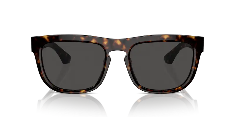 Burberry Occhiali da sole Uomo Grigio 836389 miniatura 2