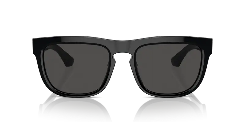 Burberry Occhiali da sole Uomo Grigio 836387 miniatura 2