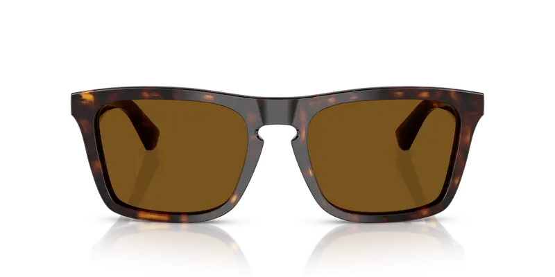 Burberry Occhiali da sole Uomo Marrone 838120 miniatura 2