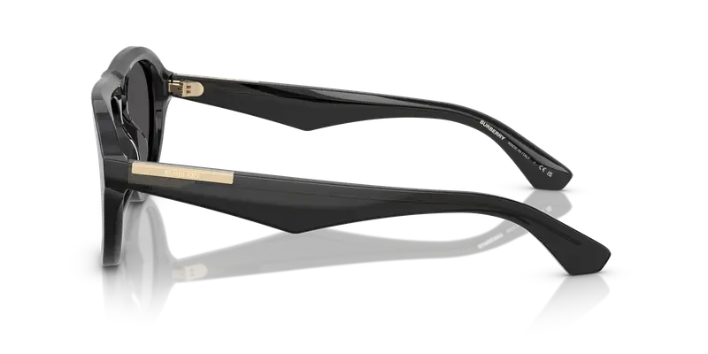 Burberry Occhiali da sole Uomo Grigio 837160 miniatura 3