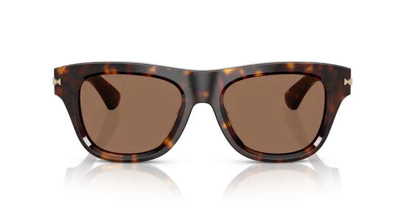 Burberry Occhiali da sole Uomo Marrone 837270 miniatura 2