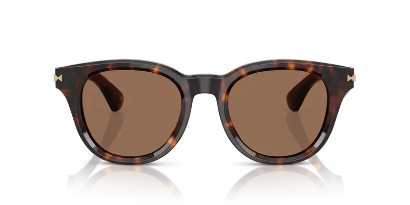 Burberry Occhiali da sole Uomo Marrone 837263 miniatura 2