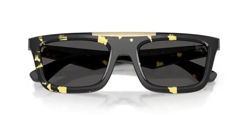 Burberry Occhiali da sole Uomo Multicolore 3782309 miniatura 2