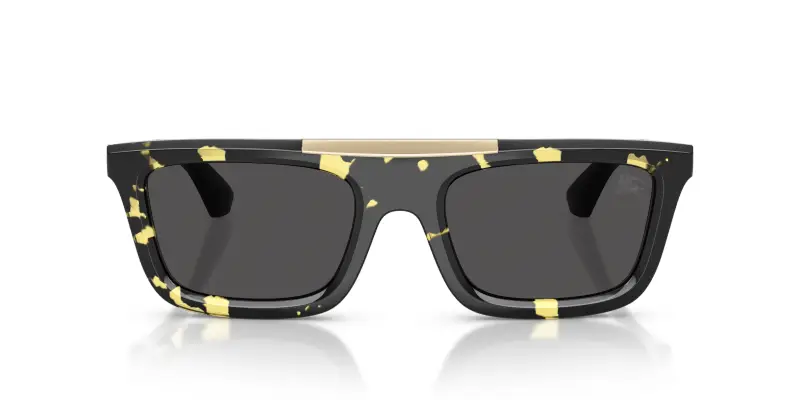 Burberry Occhiali da sole Uomo Multicolore 3782309 miniatura 3