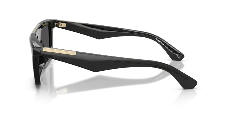 Burberry Occhiali da sole Uomo Grigio 846512 miniatura 3