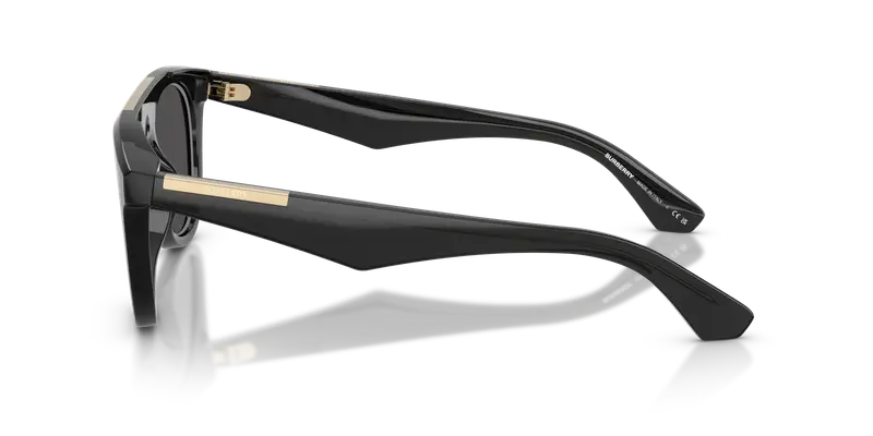 Burberry Occhiali da sole Uomo Grigio 846485 miniatura 3