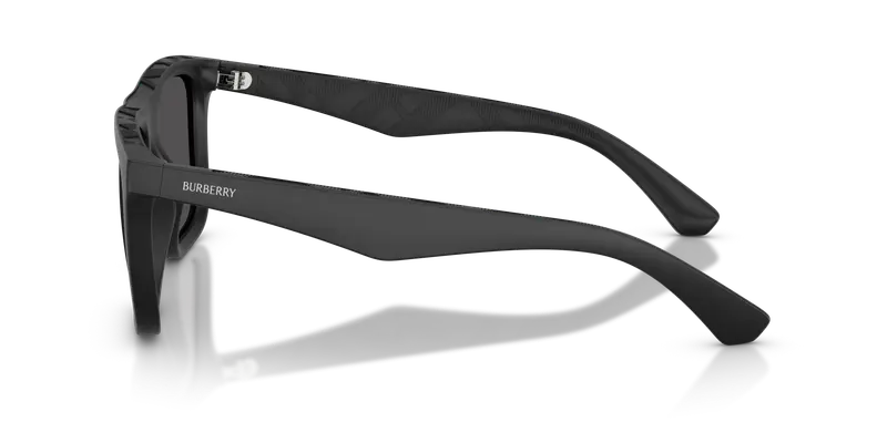 Burberry Occhiali da sole Uomo Grigio 846416 miniatura 3