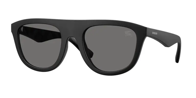 Burberry Occhiali da sole Uomo Nero 847675