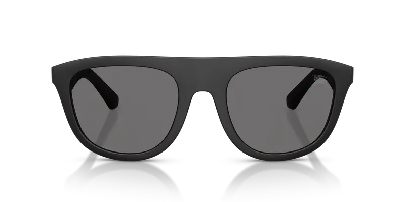 Burberry Occhiali da sole Uomo Grigio 847675 miniatura 2