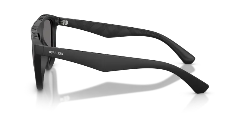 Burberry Occhiali da sole Uomo Grigio 847675 miniatura 3