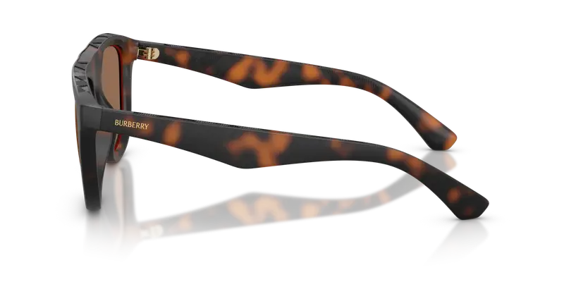 Burberry Occhiali da sole Uomo Multicolore 846473 miniatura 3