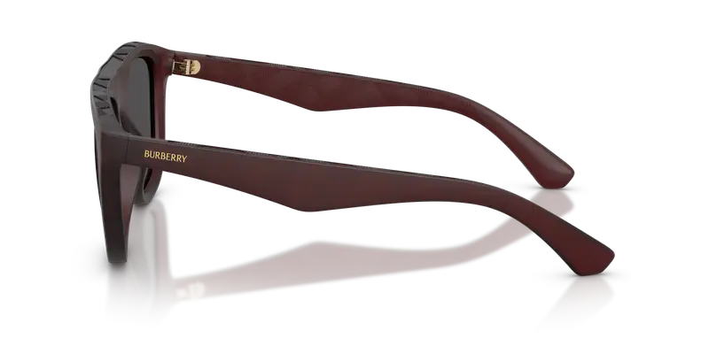 Burberry Occhiali da sole Uomo Grigio 846475 miniatura 3