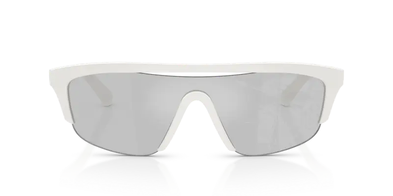 Burberry Occhiali da sole Uomo Bianco 846479 miniatura 2