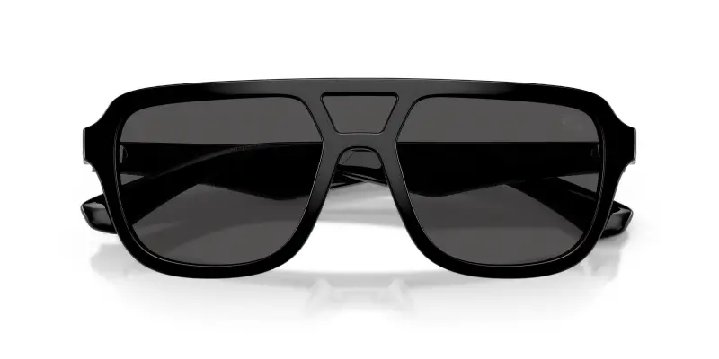 Burberry Occhiali da sole Uomo Grigio 2734482 miniatura 2