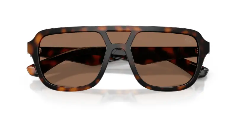 Burberry Occhiali da sole Uomo Marrone 2734436 miniatura 2