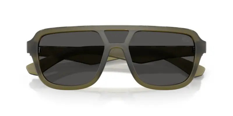 Burberry Occhiali da sole Uomo Grigio 2734548 miniatura 2