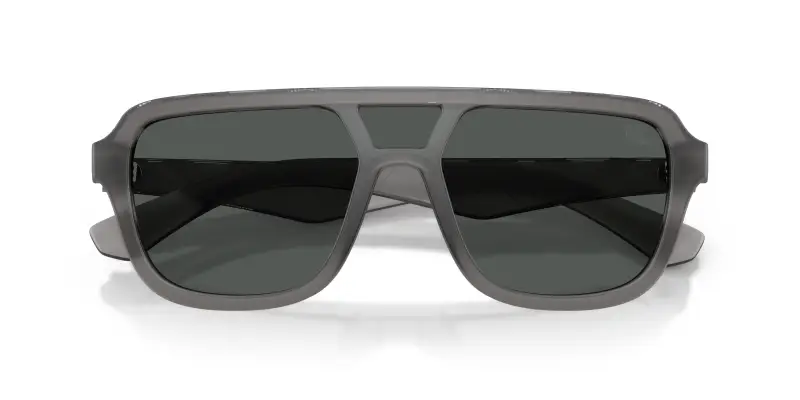 Burberry Occhiali da sole Uomo Grigio 2734405 miniatura 2