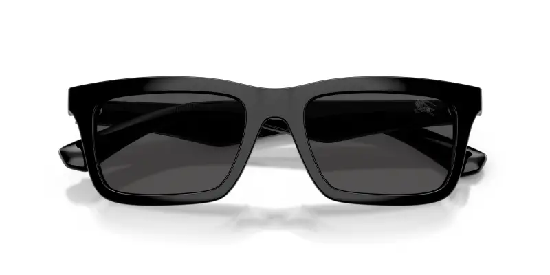 Burberry Occhiali da sole Uomo Grigio 2734481 miniatura 2