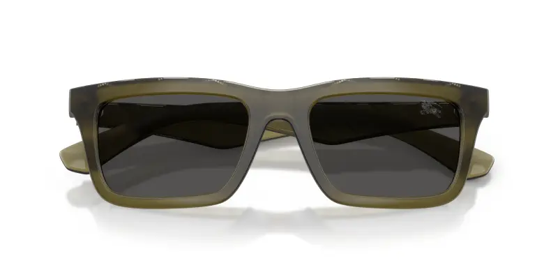 Burberry Occhiali da sole Uomo Grigio 2734547 miniatura 2