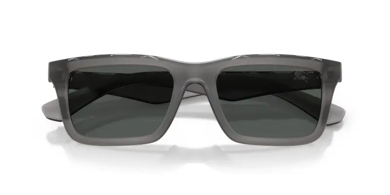 Burberry Occhiali da sole Uomo Grigio 2734404 miniatura 2