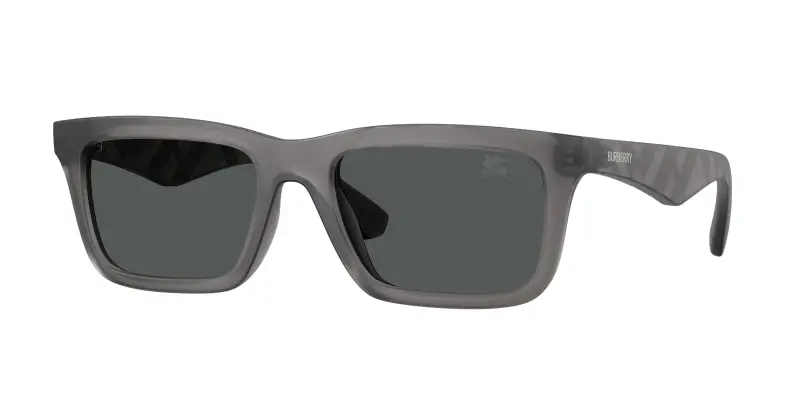 Burberry Occhiali da sole Uomo Grigio 2734404