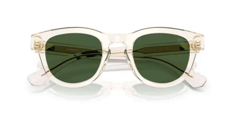 Burberry Occhiali da sole Uomo Giallo 2734395 miniatura 2