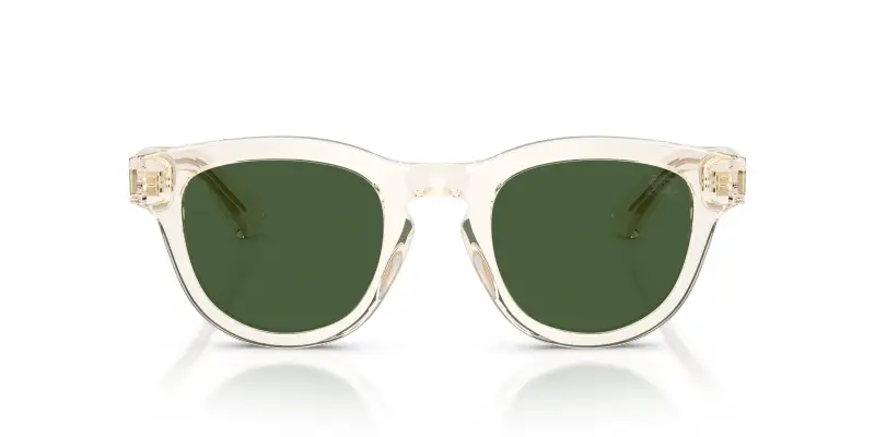 Burberry Occhiali da sole Uomo Giallo 2734395 miniatura 3