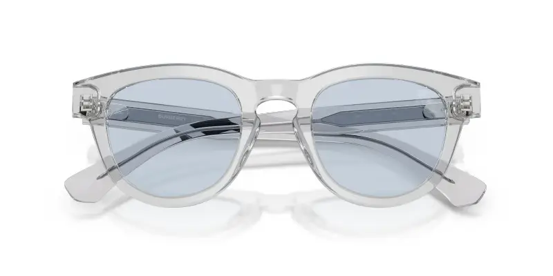 Burberry Occhiali da sole Uomo Blu 2734403 miniatura 2