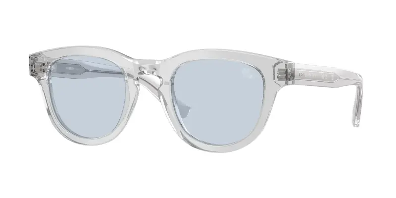 Burberry Occhiali da sole Uomo Blu 2734403