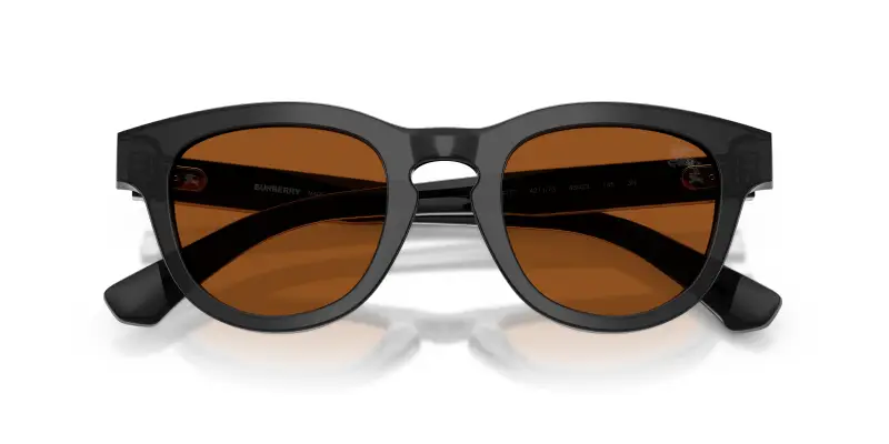 Burberry Occhiali da sole Uomo Grigio 2734402 miniatura 2