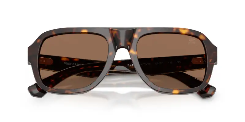 Burberry Occhiali da sole Uomo Marrone 2734431 miniatura 2