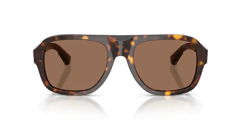 Burberry Occhiali da sole Uomo Marrone 2734431 miniatura 3