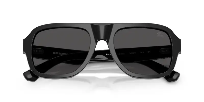 Burberry Occhiali da sole Uomo Grigio 2734479 miniatura 2