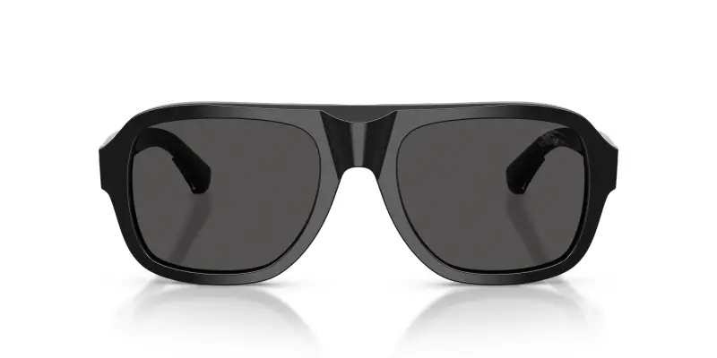 Burberry Occhiali da sole Uomo Grigio 2734479 miniatura 3