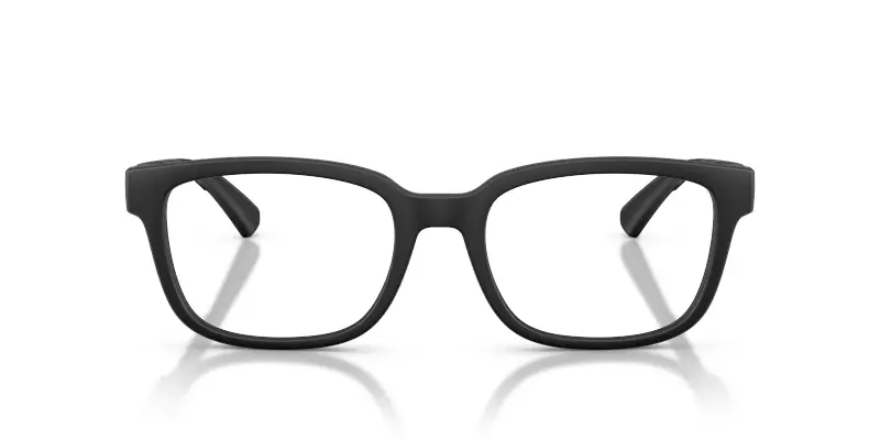 Uomo Burberry BE2451U 3464 Montature da vista Iniettato Nero Trasparente Squadrata Normale miniatura 3