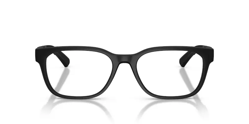 Uomo Burberry BE2460D 3464 Montature da vista Iniettato Nero Trasparente Squadrata Normale miniatura 3