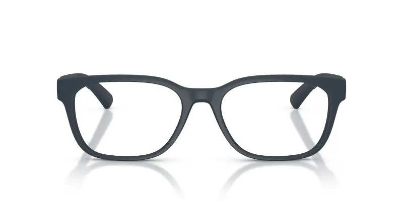 Uomo Burberry BE2460D 4240 Montature da vista Iniettato Blu Trasparente Squadrata Normale miniatura 3