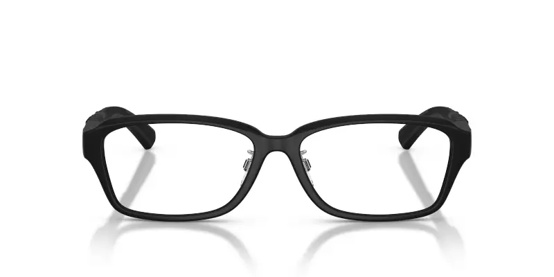 Uomo Burberry BE2461D 3464 Montature da vista Iniettato Nero Trasparente Squadrata Normale miniatura 3