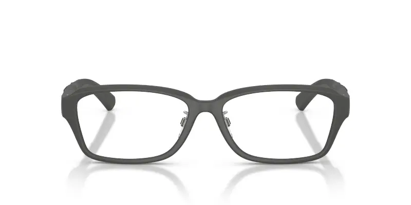 Uomo Burberry BE2461D 4233 Montature da vista Iniettato Grigio Trasparente Squadrata Normale miniatura 3