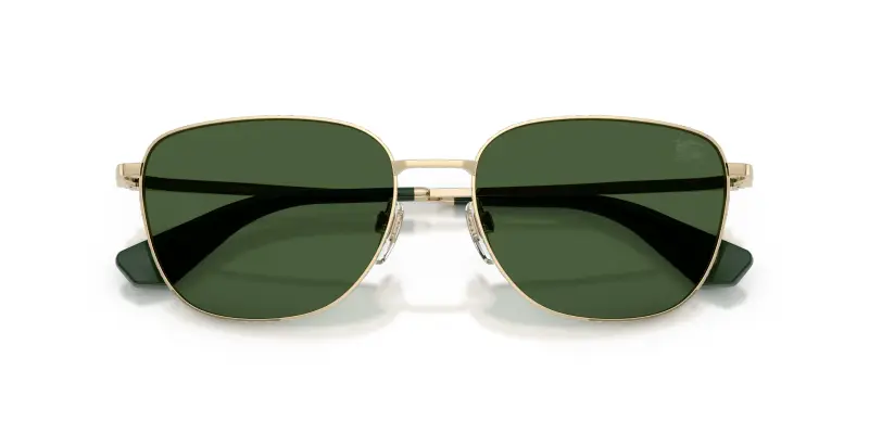 Burberry Occhiali da sole Uomo Verde 4269868 miniatura 2