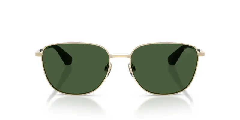 Burberry Occhiali da sole Uomo Verde 4269868 miniatura 3